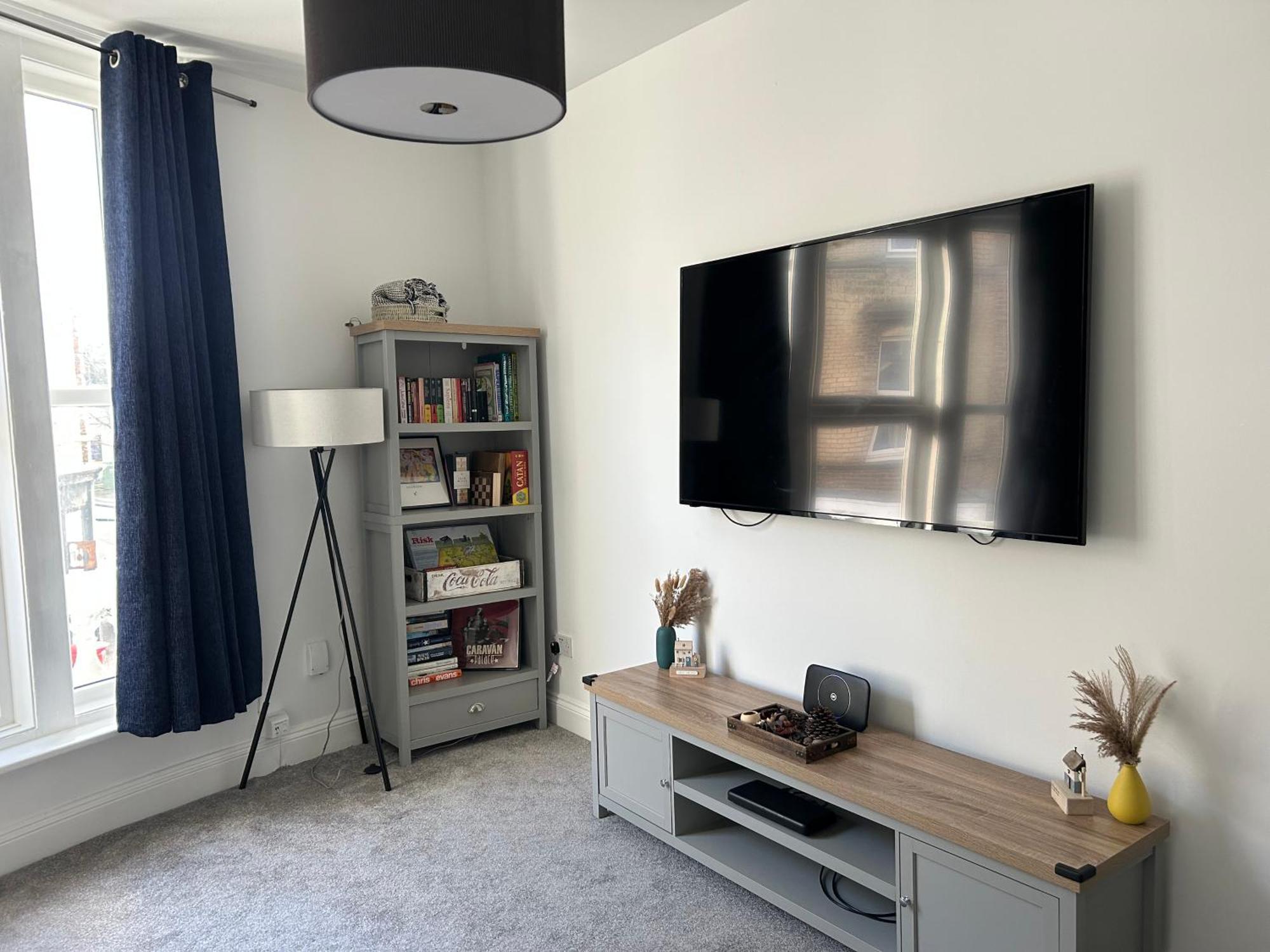 The Cornerhouse Apartment Борнмът Екстериор снимка